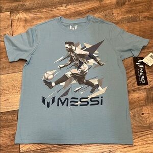 Kids Messi shirt